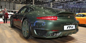 Genève 2012 Ruf RT35