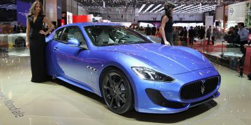 Maserati décupler en 4 ans