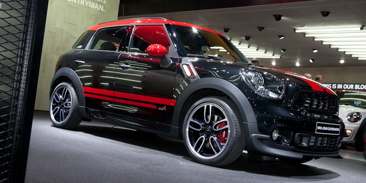 MINI Countryman JCW