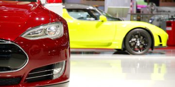 Genève 2012: Tesla Model S