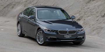 BMW 328i Type F30 Essai