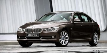 BMW Serie 3 F30 Li