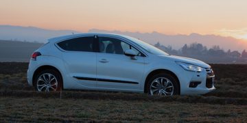 Essai Citroën DS4 cross-over