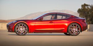 Fisker Atlantic