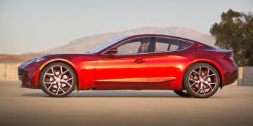 Fisker Atlantic