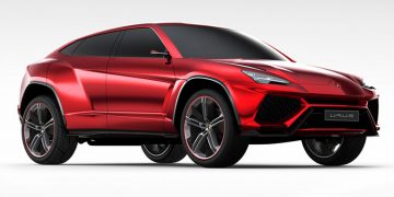 Lamborghini Urus Concept