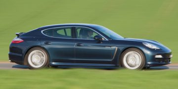 Porsche Panamera S Hybrid essai