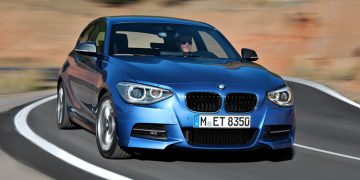 BMW M135i et M135i xDrive