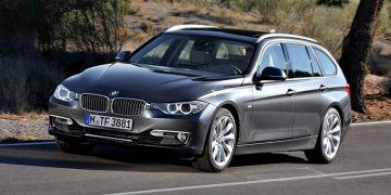 BMW Série 3 Touring (F31)