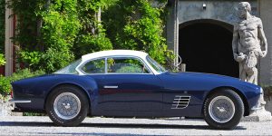 Class F The Ferrari 250 Dynasty