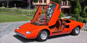 Class G La Dolce Vita