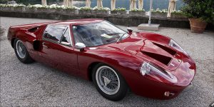 Class I Heroes of Le Mans