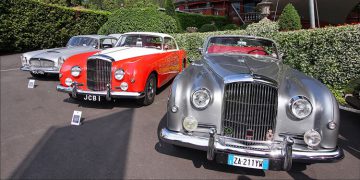 Gentleman's sports cars