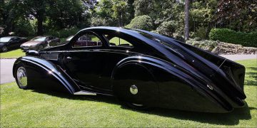 Graceful Open Air Style