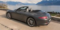 Porsche 991 Carrera S Cabriolet