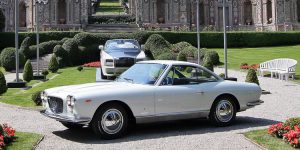 Concorso Eleganza Villa d'Este 2012