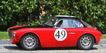 Villa d'Este 2012 Class D Little Jewels