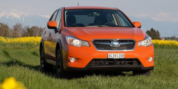 Essai Subaru XV 2.0d