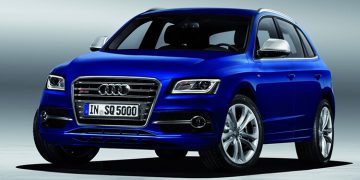 Audi SQ5 TDI