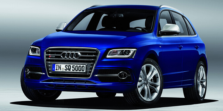 Audi SQ5 TDI