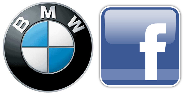 BMW toujours leader du réseau social