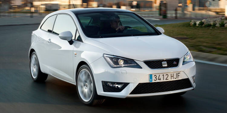 Ventes de voitures le marasme sud européen