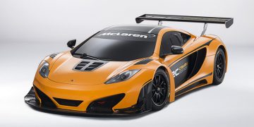 McLaren MP4-12C CanAm Edition