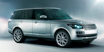 Range Rover mk IV