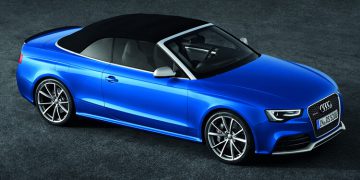 Audi RS5 Cabriolet