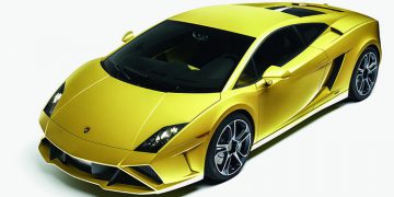 Lamborghini Gallardo LP 560 4