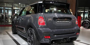Mini Cooper S John Cooper Works GP