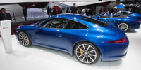 Porsche 911 Carrera 4s type 991