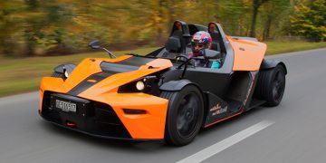 Essai KTM X-Bow Clubsport