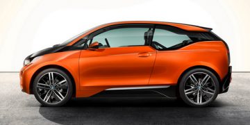 BMW i3 Concept Coupe