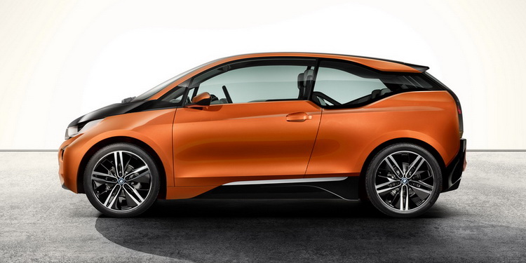 BMW i3 Concept Coupé BMW i3 Concept Coupé