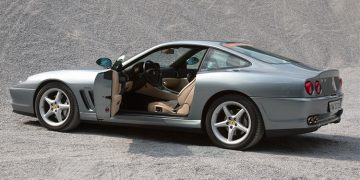Ferrari 550 Maranello