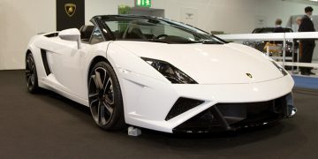 Lamborghini Gallardo Spyder Facelift & More