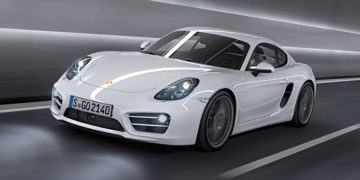 Porsche Cayman (981)