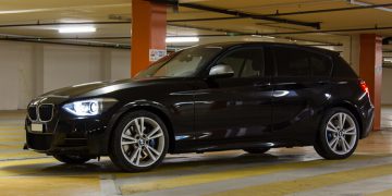 Essai BMW M135i xDrive