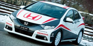 Essai Honda Civic