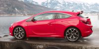 Essai Opel Astra OPC