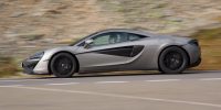 Essai comparatif McLaren 570S