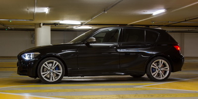 BMW M135i xDrive