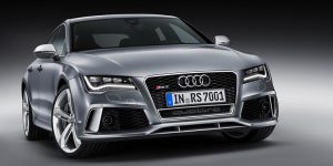 Detroit 2013 Audi RS7 Sportback