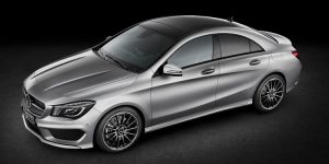Detroit 2013 Mercedes CLA
