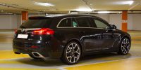 Essai Opel Insignia OPC Sports Tourer