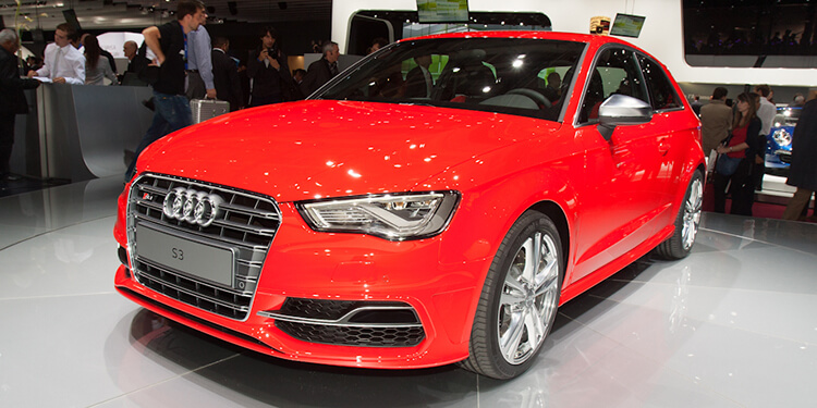 Swiss auto market 2012 quasi record