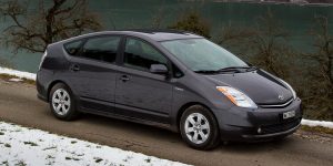 Essai longue durée Toyota Prius 2