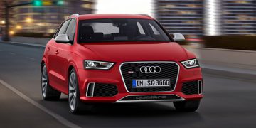 Audi RS Q3