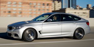 BMW 3er Gran Turismo